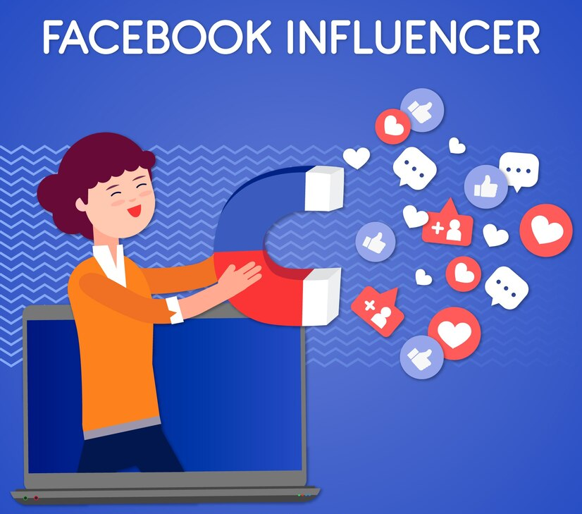 Facebook Influencer