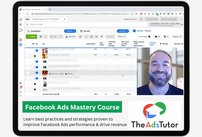 Facebook Ads Mastery Course: Why Is It Useful for Businesses and ...