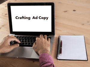 Crafting ad copy