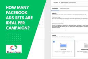 Facebook Ads Sets