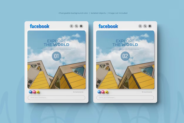 Facebook Ad Creatives